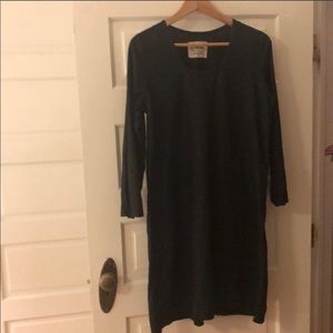 Conscious Clothing Scoop neck dress.